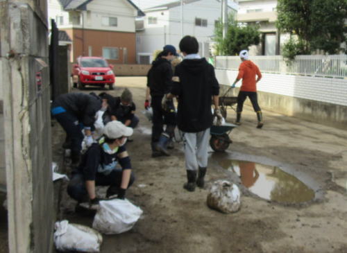 一生懸命にやってくれた人達2